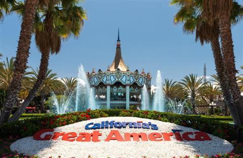 California's Great America