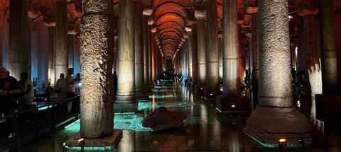 Basilica Cistern