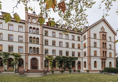 Hotel ODELYA i Basel, CH