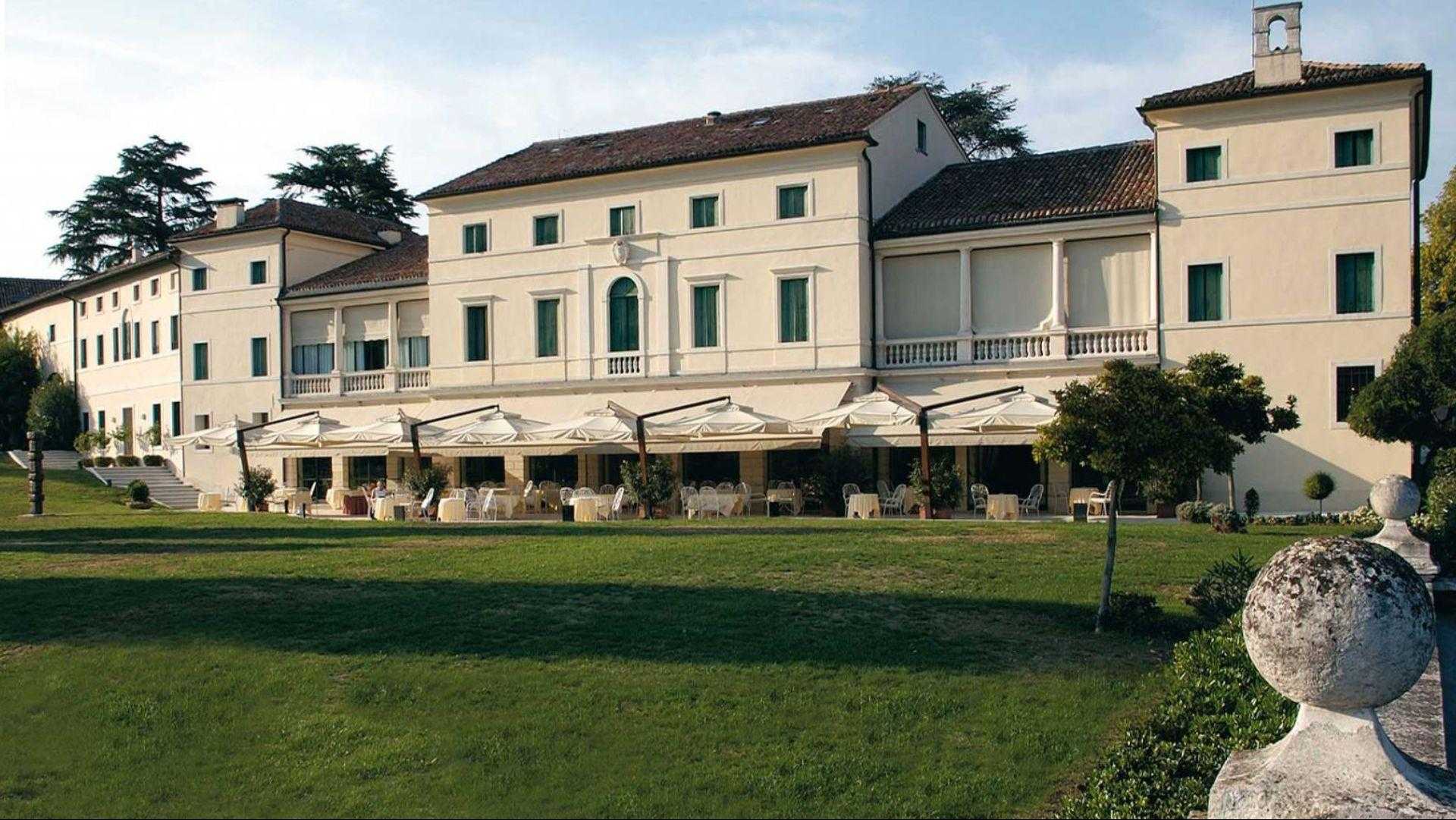 Villa Michelangelo Vicenza - Starhotels Collezione em Arcugnano, IT