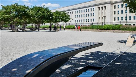 Pentagon Memorial