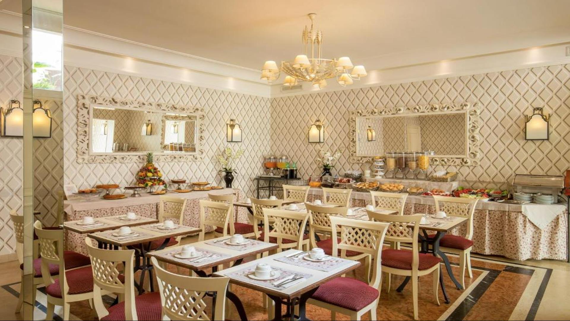 Villa Glori Hotel image