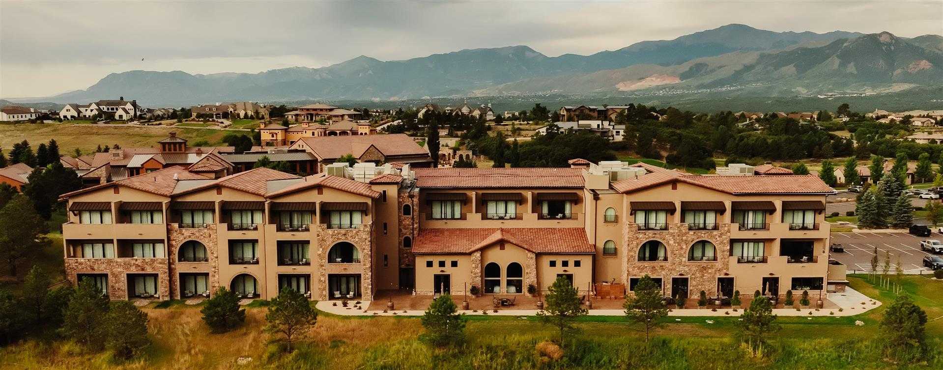 Flying Horse Resort & Club, Colorado Springs, CO