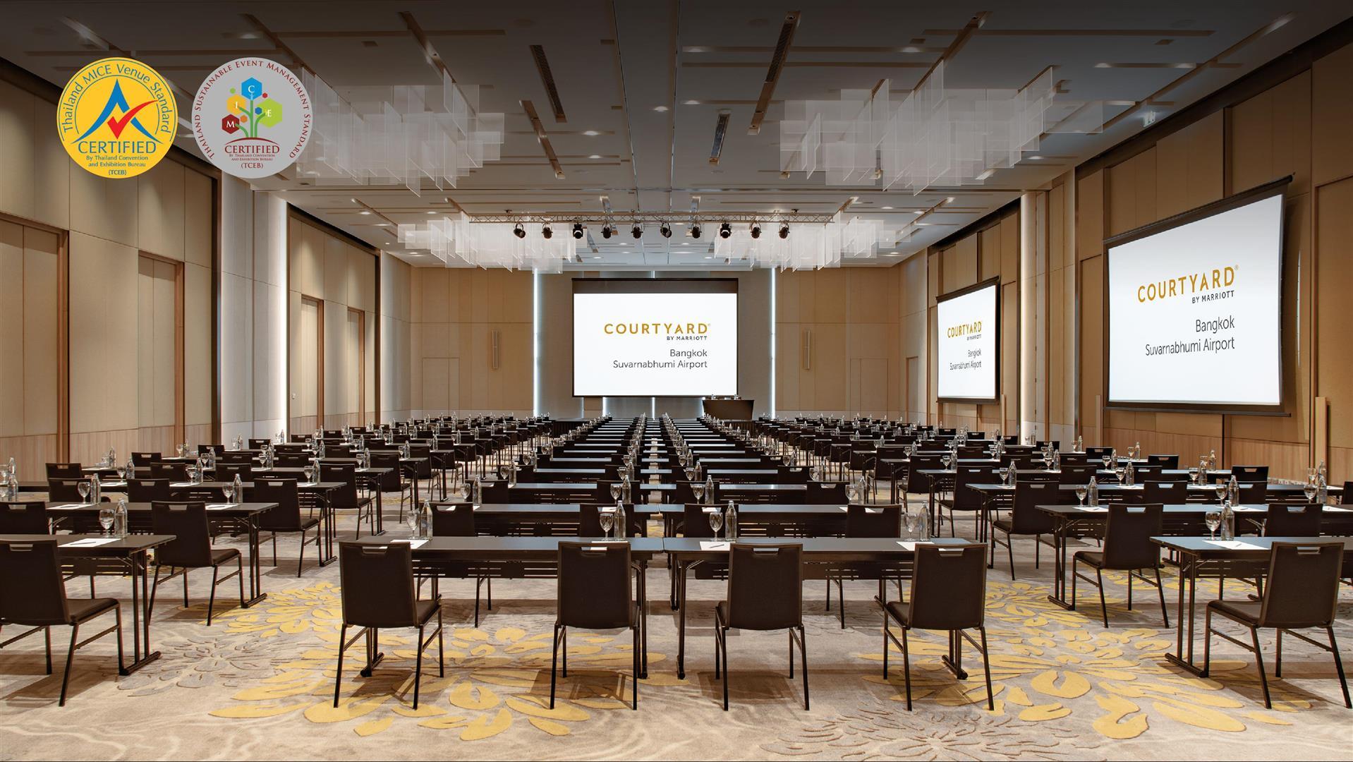 Courtyard by Marriott Bangkok Suvarnabhumi Airport in Bangkok, TH