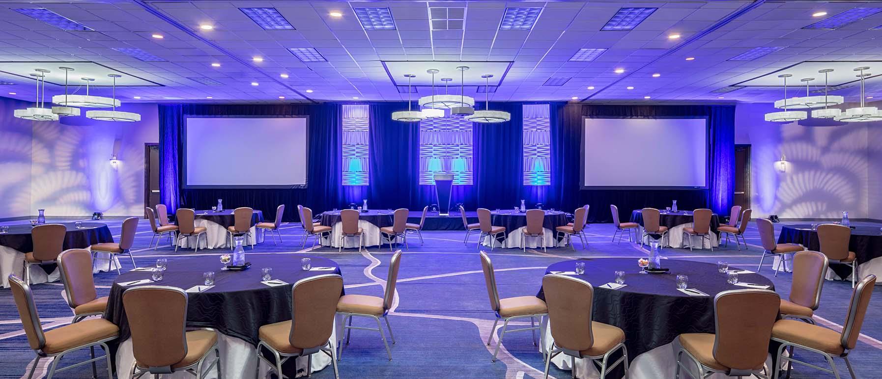 Immagine sala riunioni