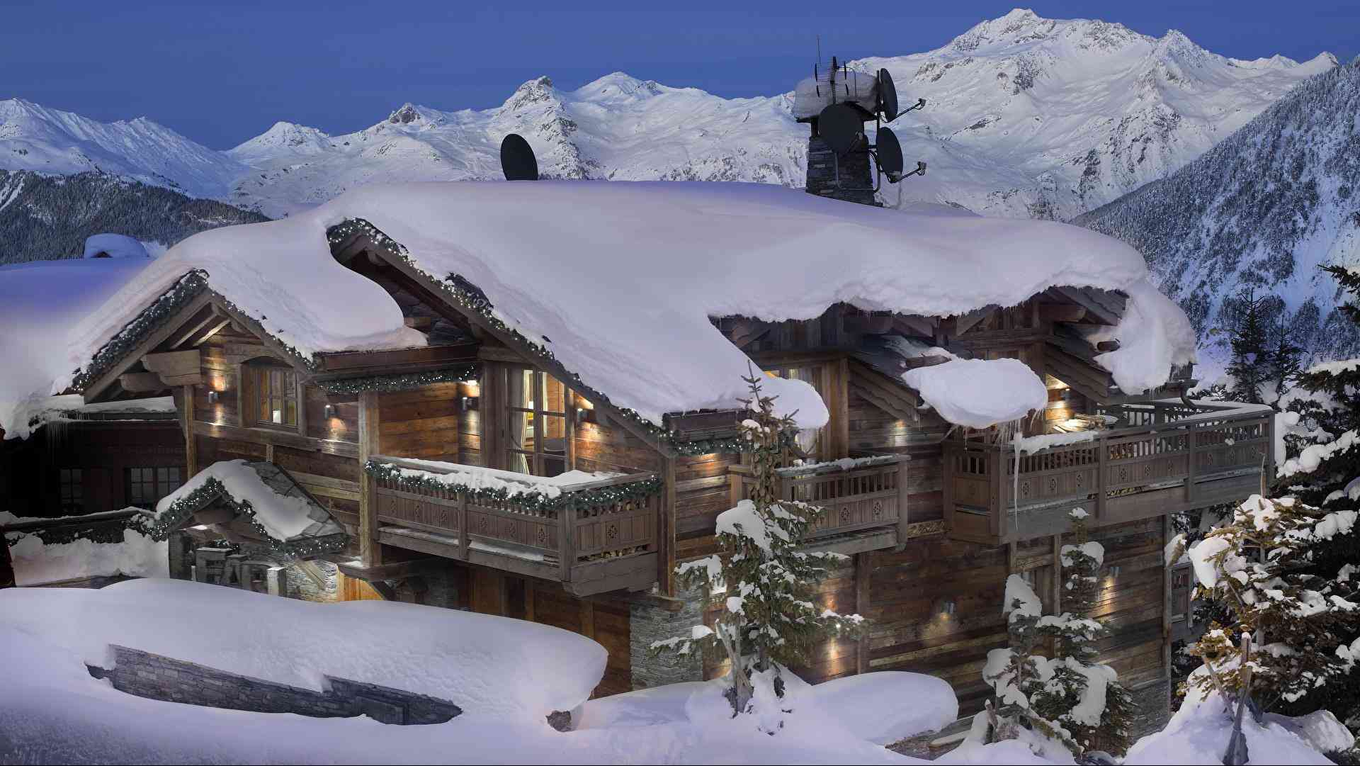 Test - RB's Royal Retreat i McMurdo Station, AQ