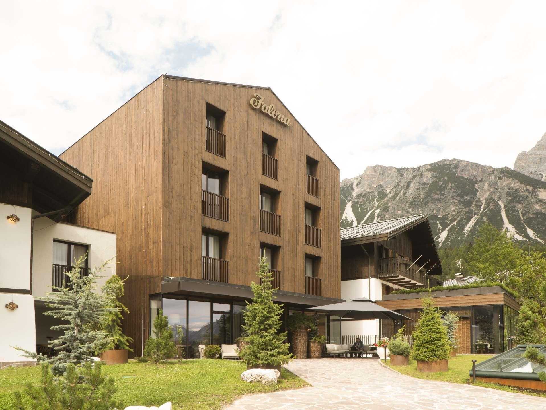 Faloria Mountain Spa Resort a Cortina d'Ampezzo, IT