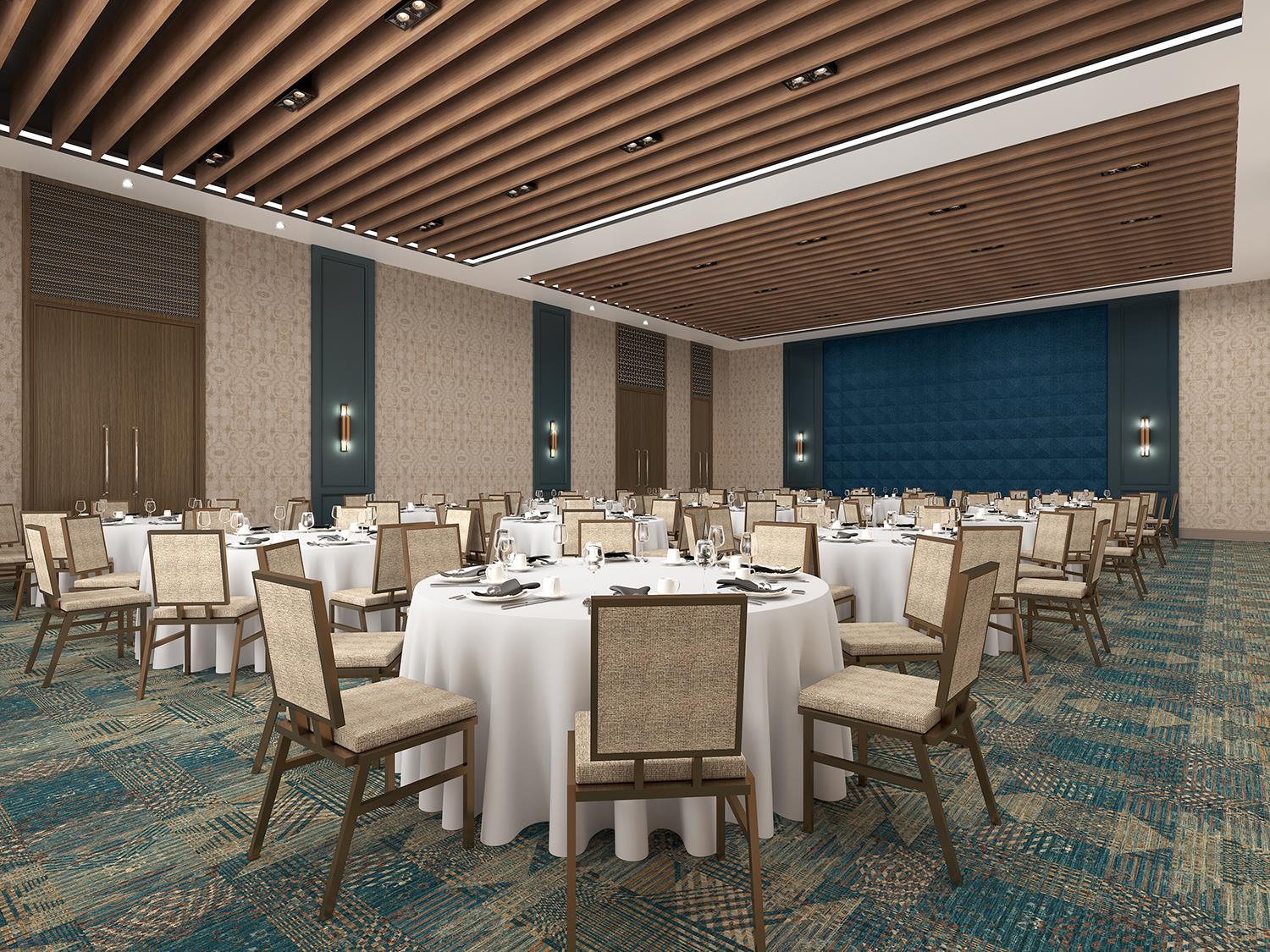 Изображение помещения для встречи