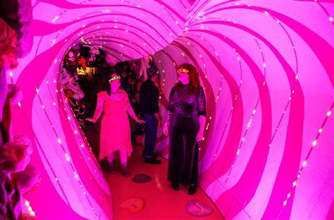 Mix-Tape at Factory Obscura