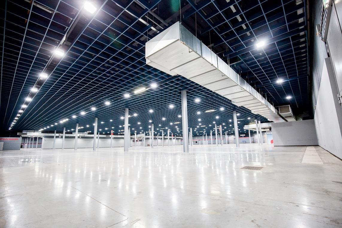 Imagem da sala de reuniões