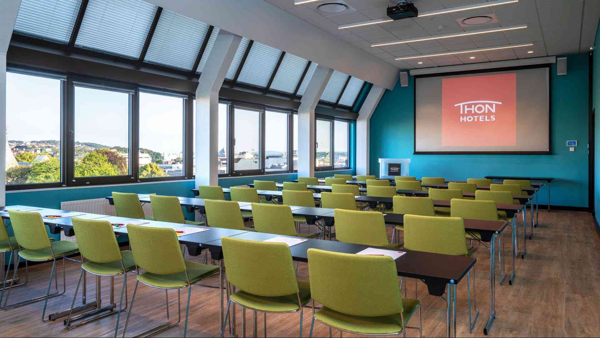 Thon Hotel Maritim i Stavanger, NO