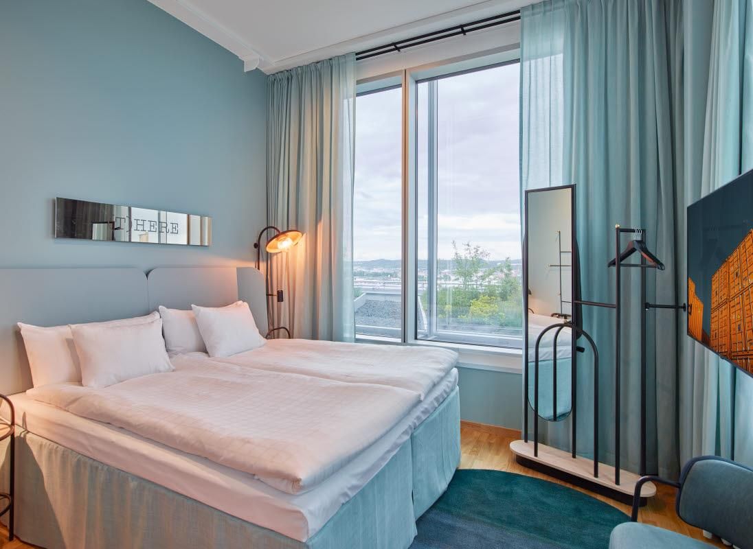 Bild på anläggning