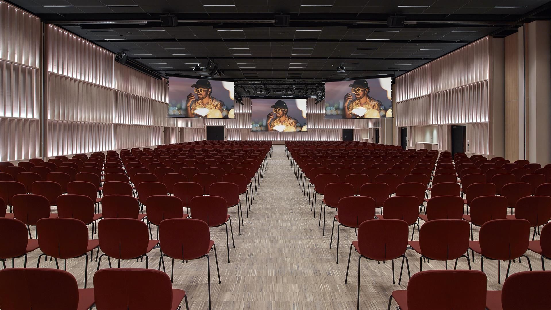 Bild på anläggning