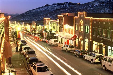 Historic Main Street Park City