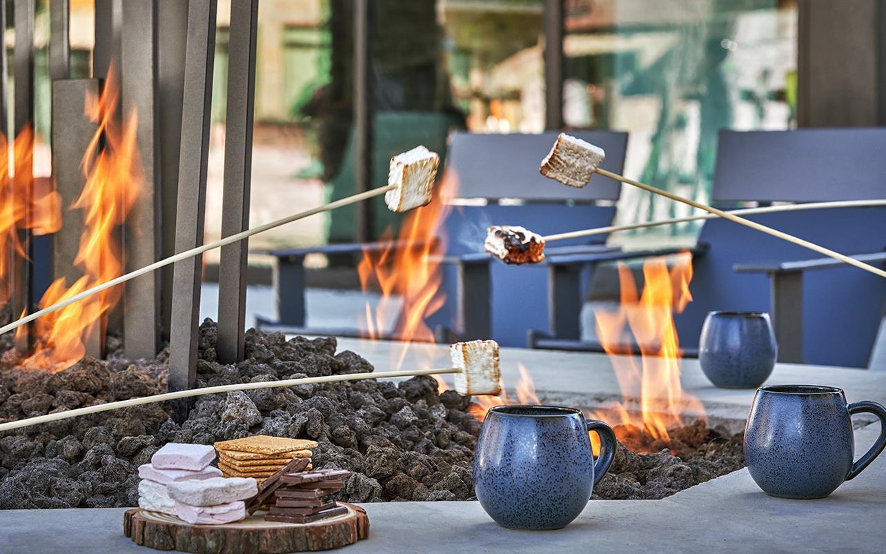 Get S'Mores at Pendry Park City! image
