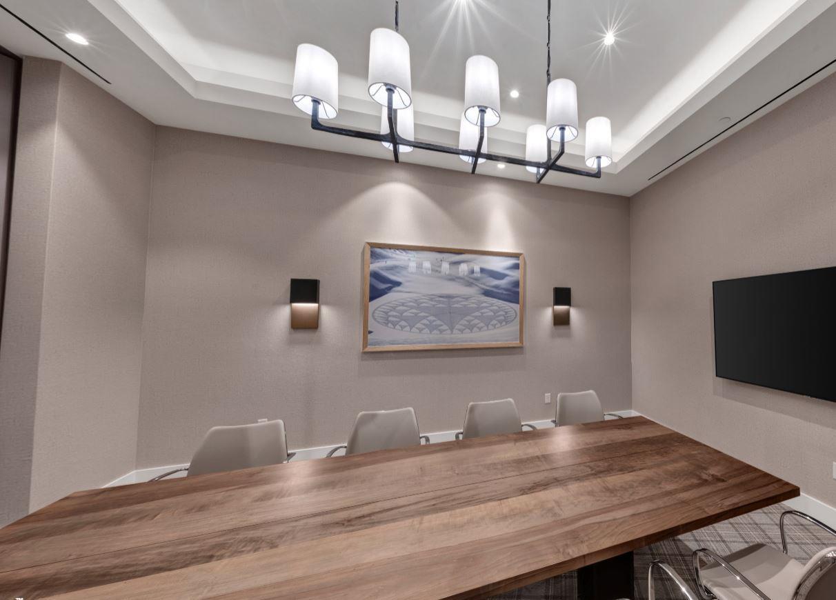 Immagine sala riunioni