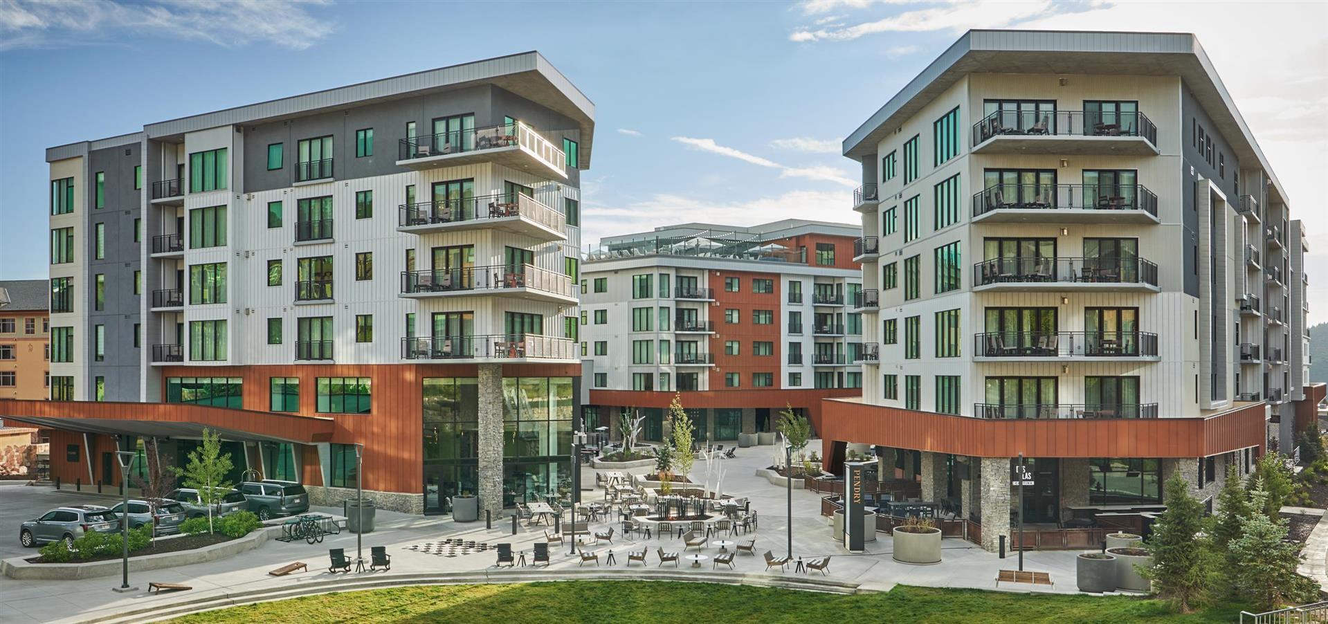 Pendry Park City image