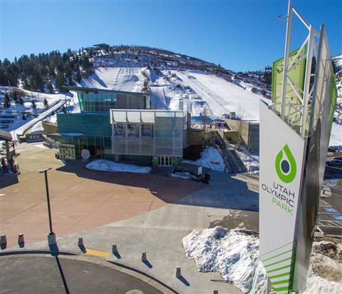 Utah Olympic Park