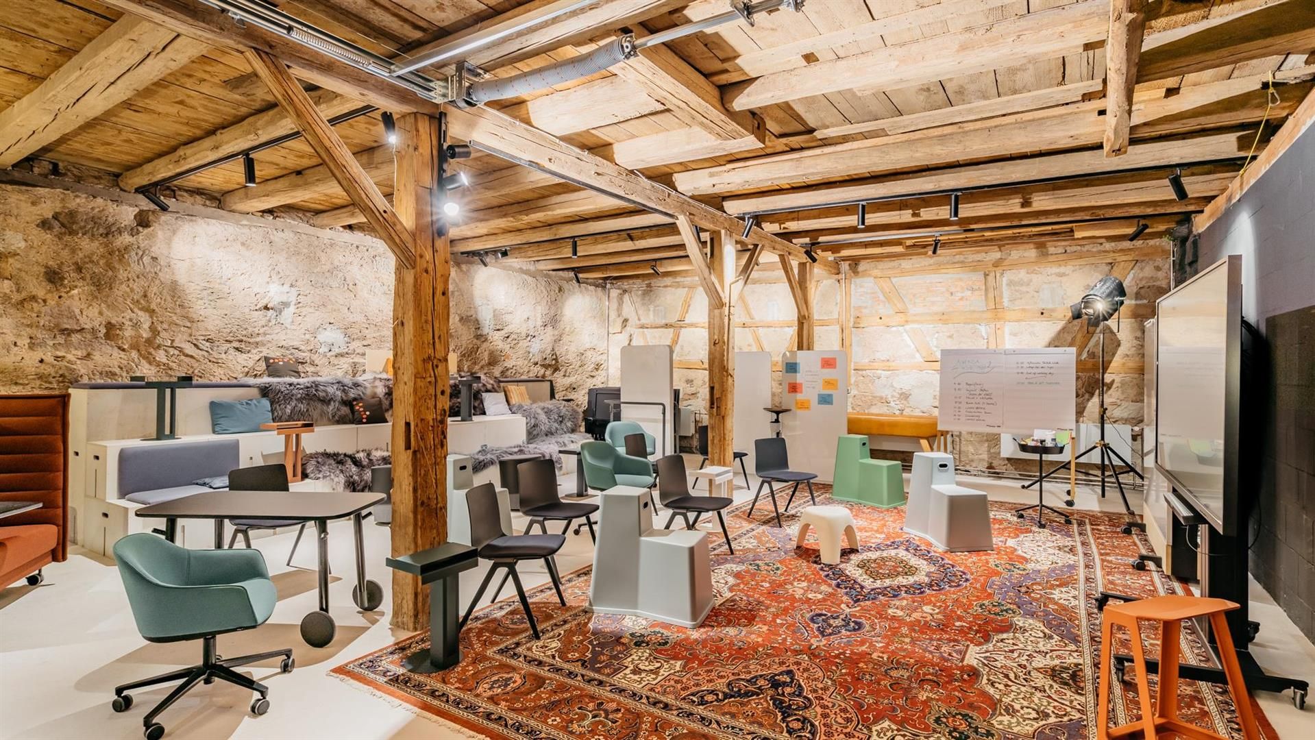 รูปสถานที่จัดงาน