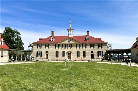 George Washington's Mount Vernon
