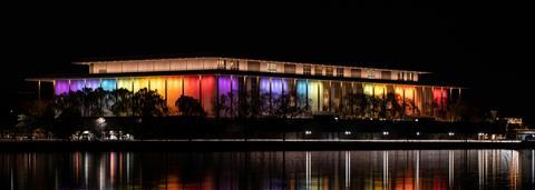 The Kennedy Center