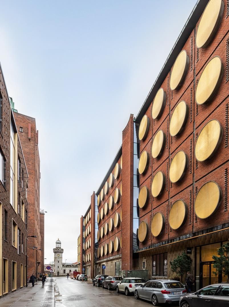 Bild på anläggning