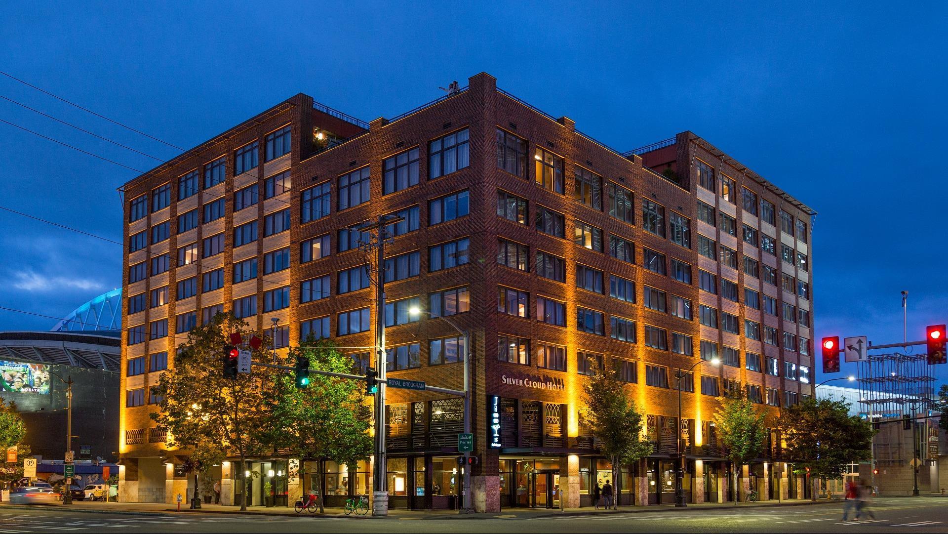 Silver Cloud Hotel Seattle - Stadium image