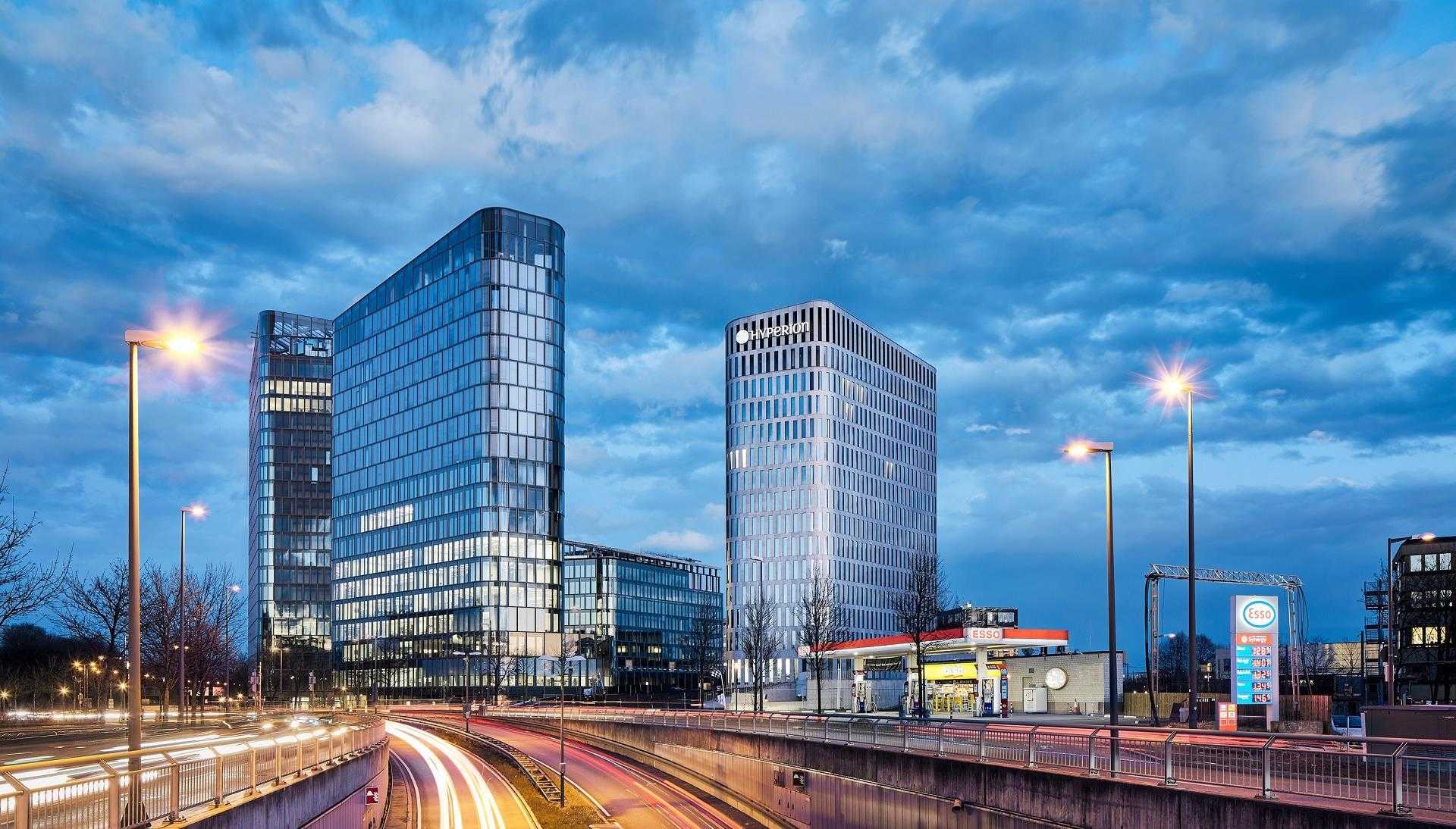 HYPERION Hotel Munich a Munich, DE