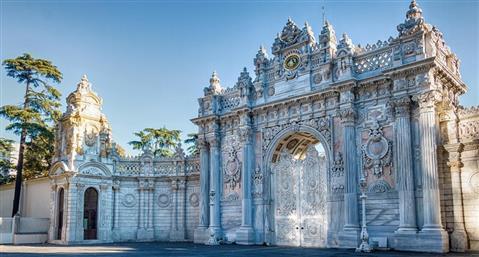 Dolmabahce Palace