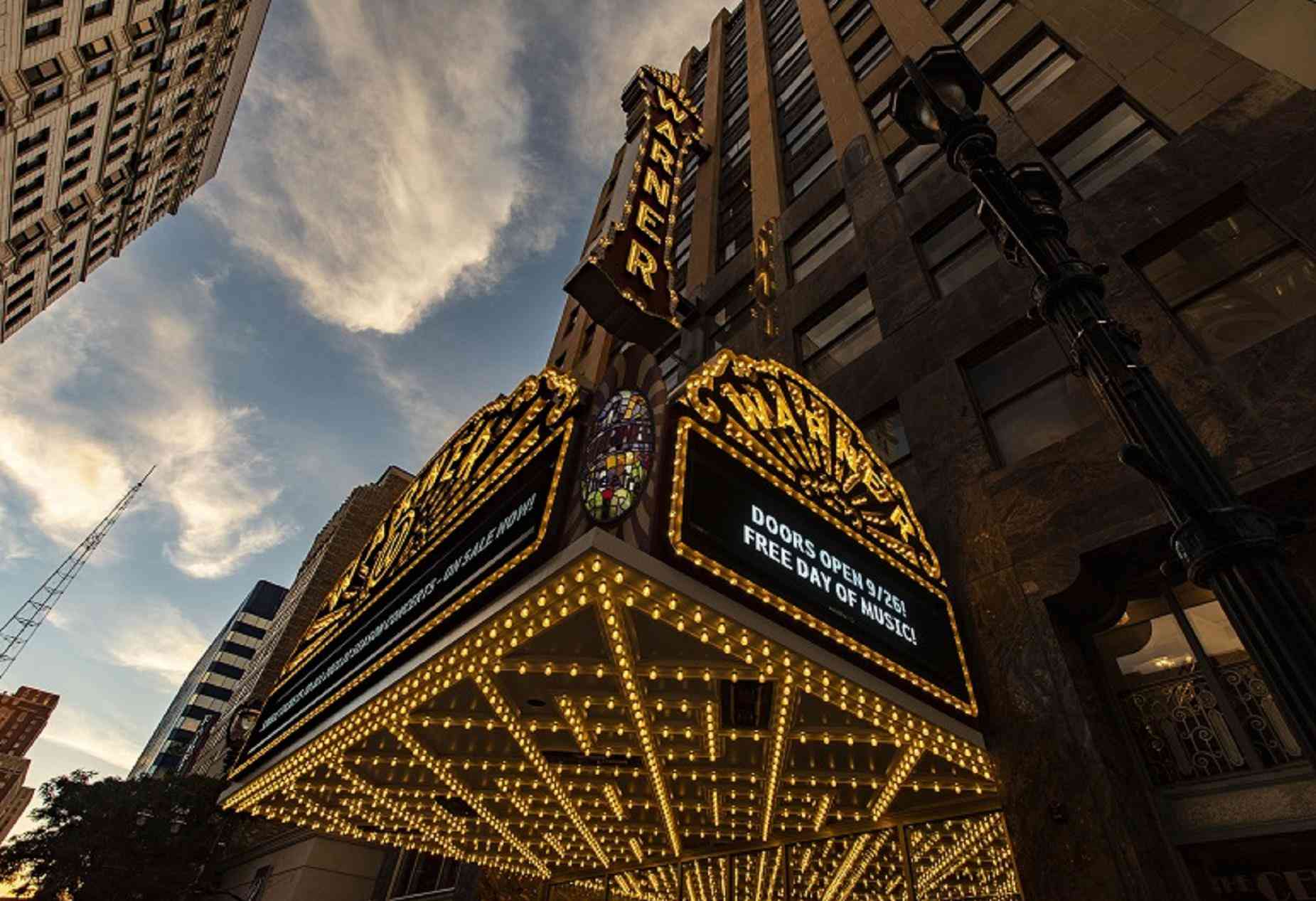 Milwaukee Symphony Orchestra - Bradley Symphony Center в Milwaukee, WI