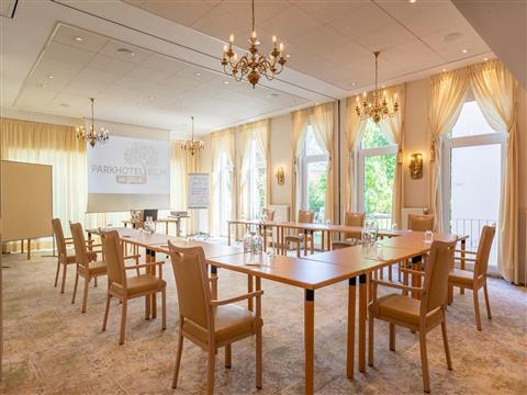 Parkhotel Bilm im Gluck, Sehnde, DE