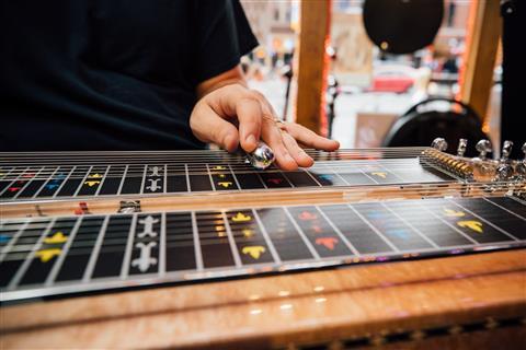 Johnny Cash Museum & Cafe