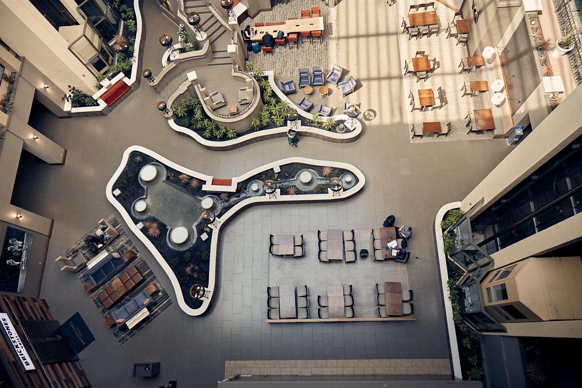 Изображение помещения для встречи