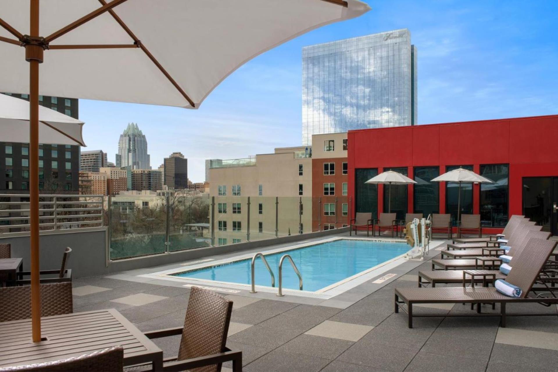 Homewood Suites by Hilton Austin Downtown image