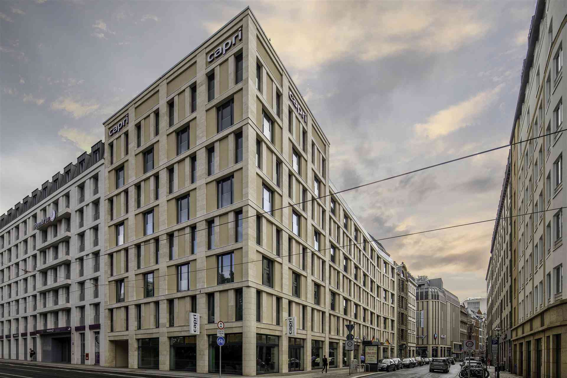 Capri By Fraser Leipzig in Leipzig, DE