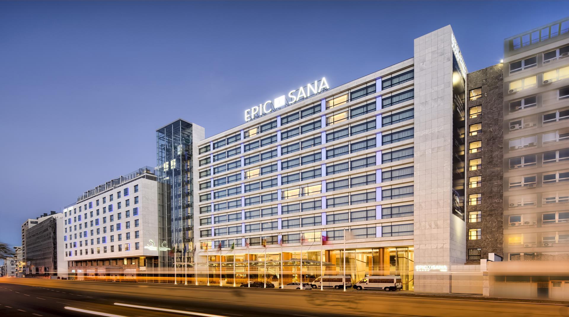 EPIC SANA Lisboa image