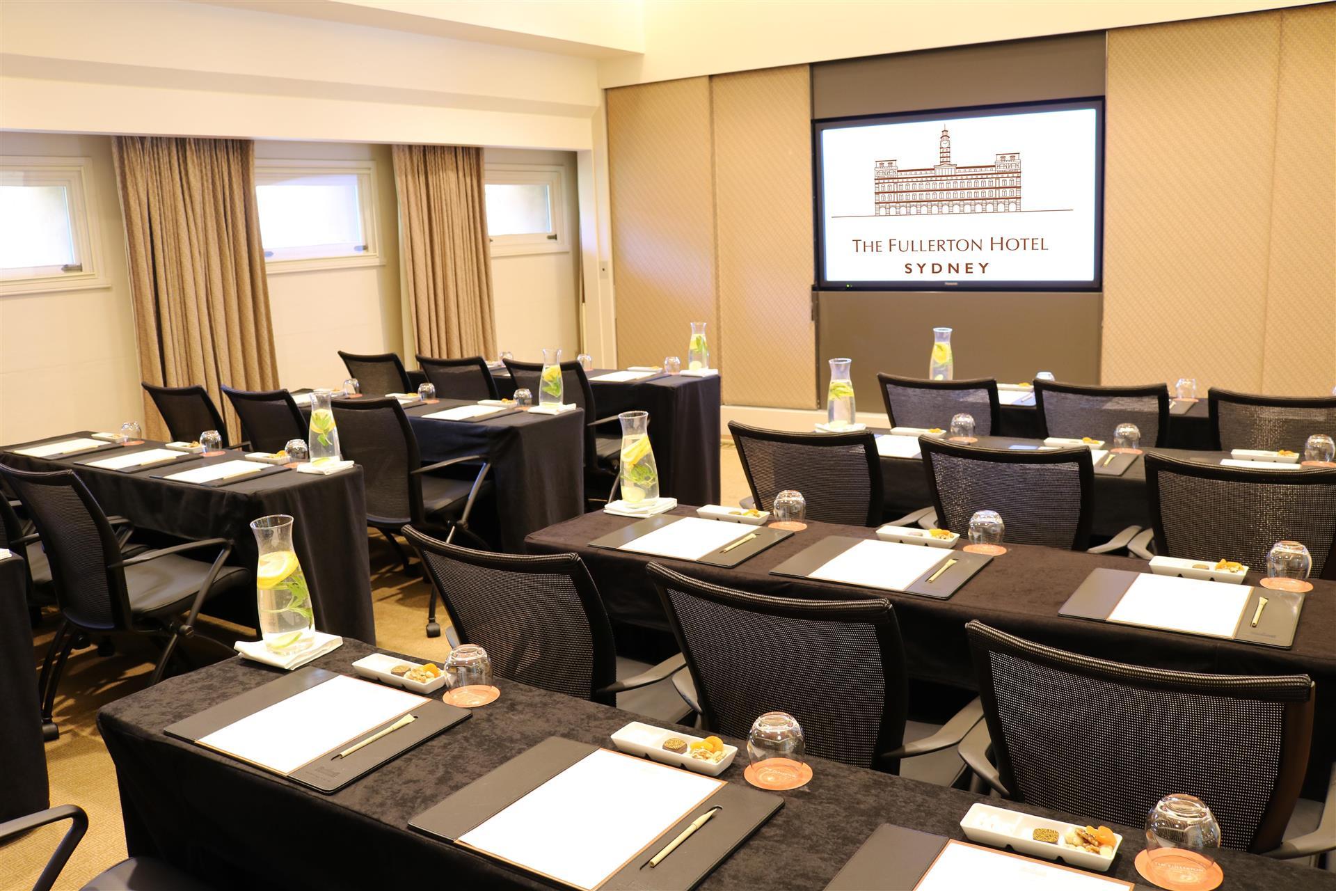 Immagine sala riunioni