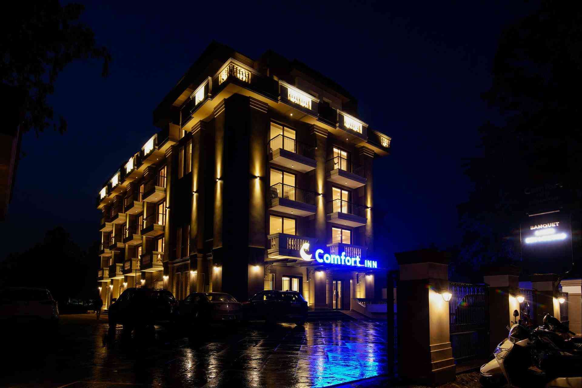 Comfort Inn Dehradun i Dehradun, IN