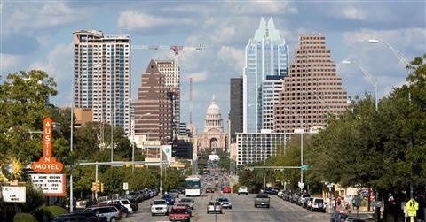 South Congress Avenue