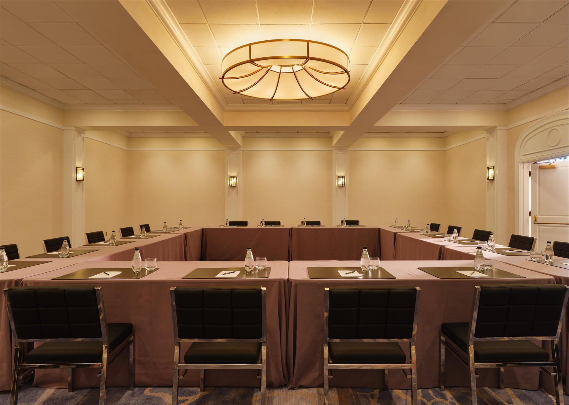 Immagine sala riunioni