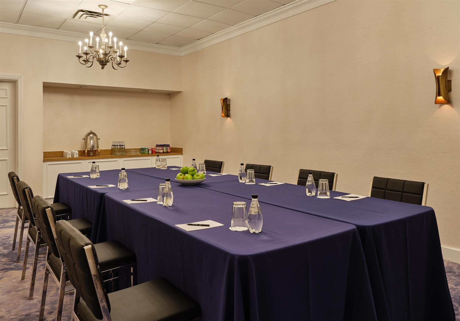 Immagine sala riunioni