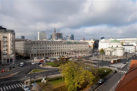 Three Crosses Square