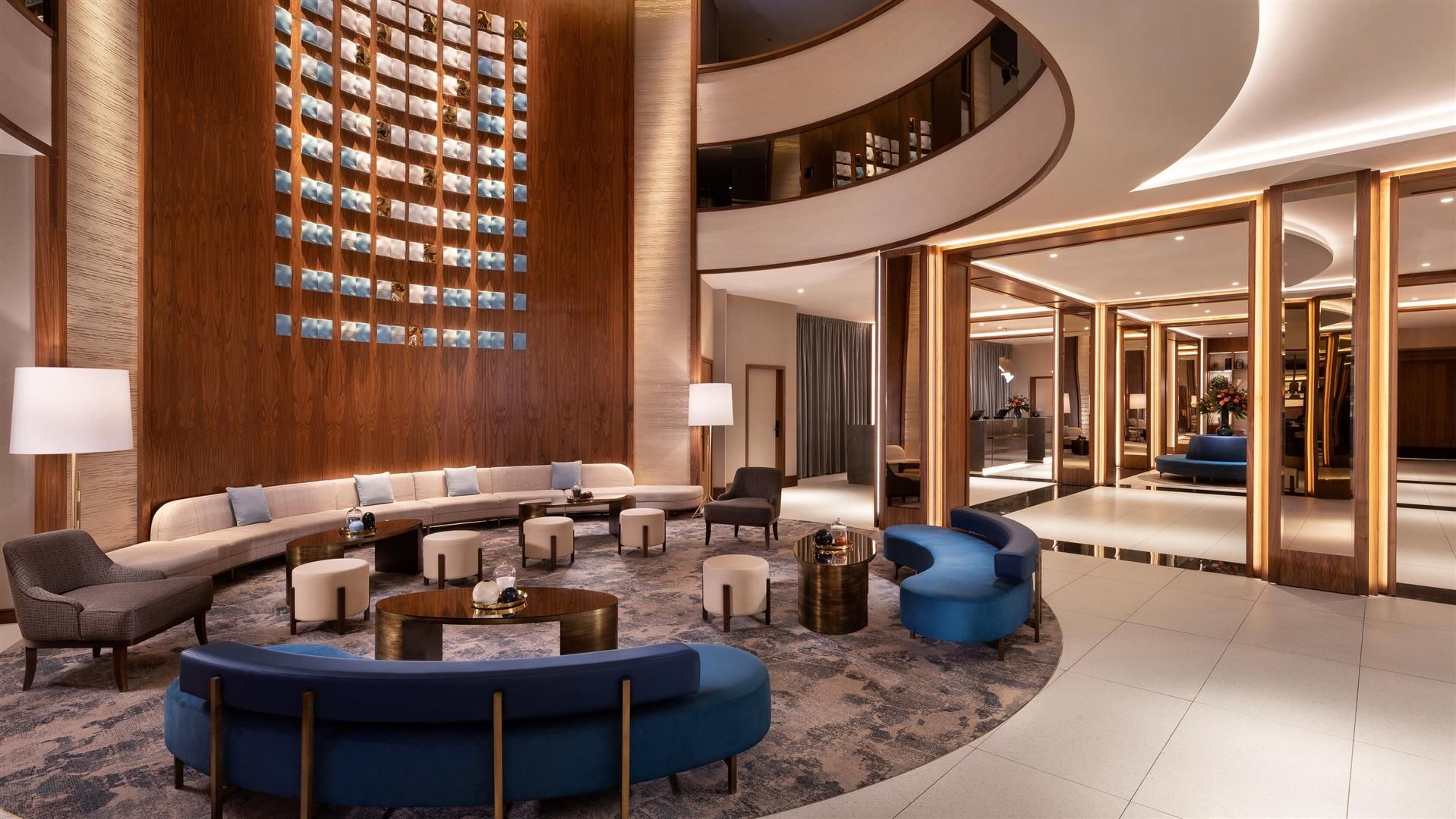 รูปสถานที่จัดงาน