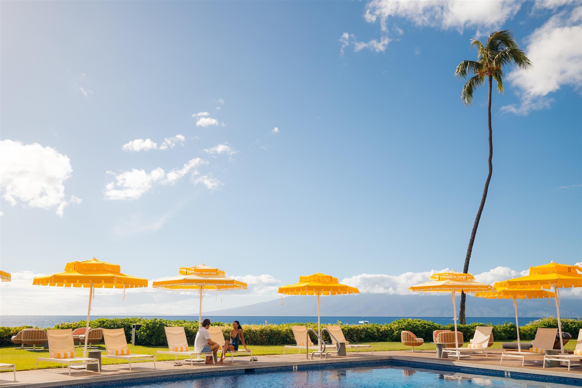 Royal Lahaina Resort & Bungalows a Maui, HI