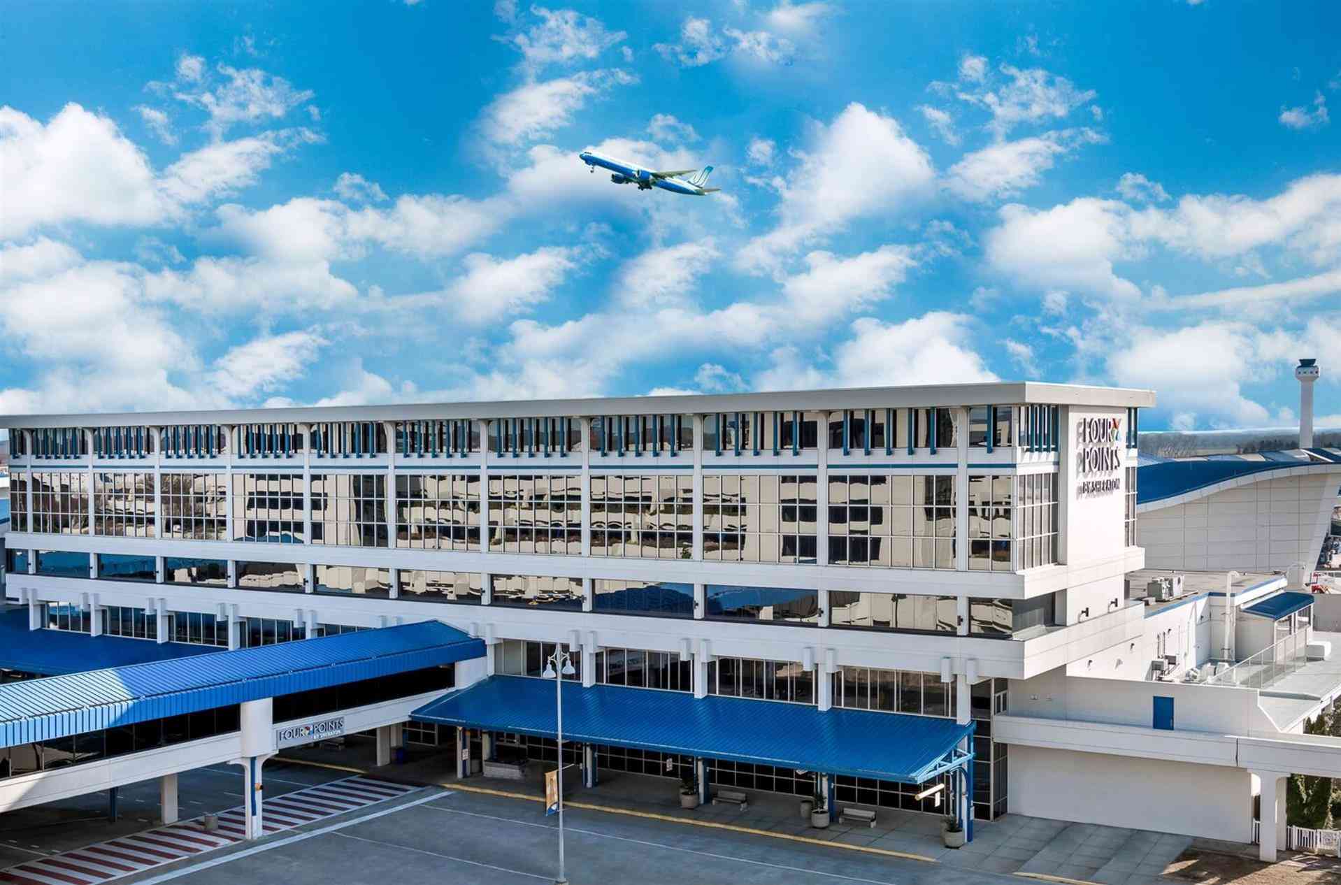 Four Points by Sheraton Huntsville Airport a Huntsville, AL