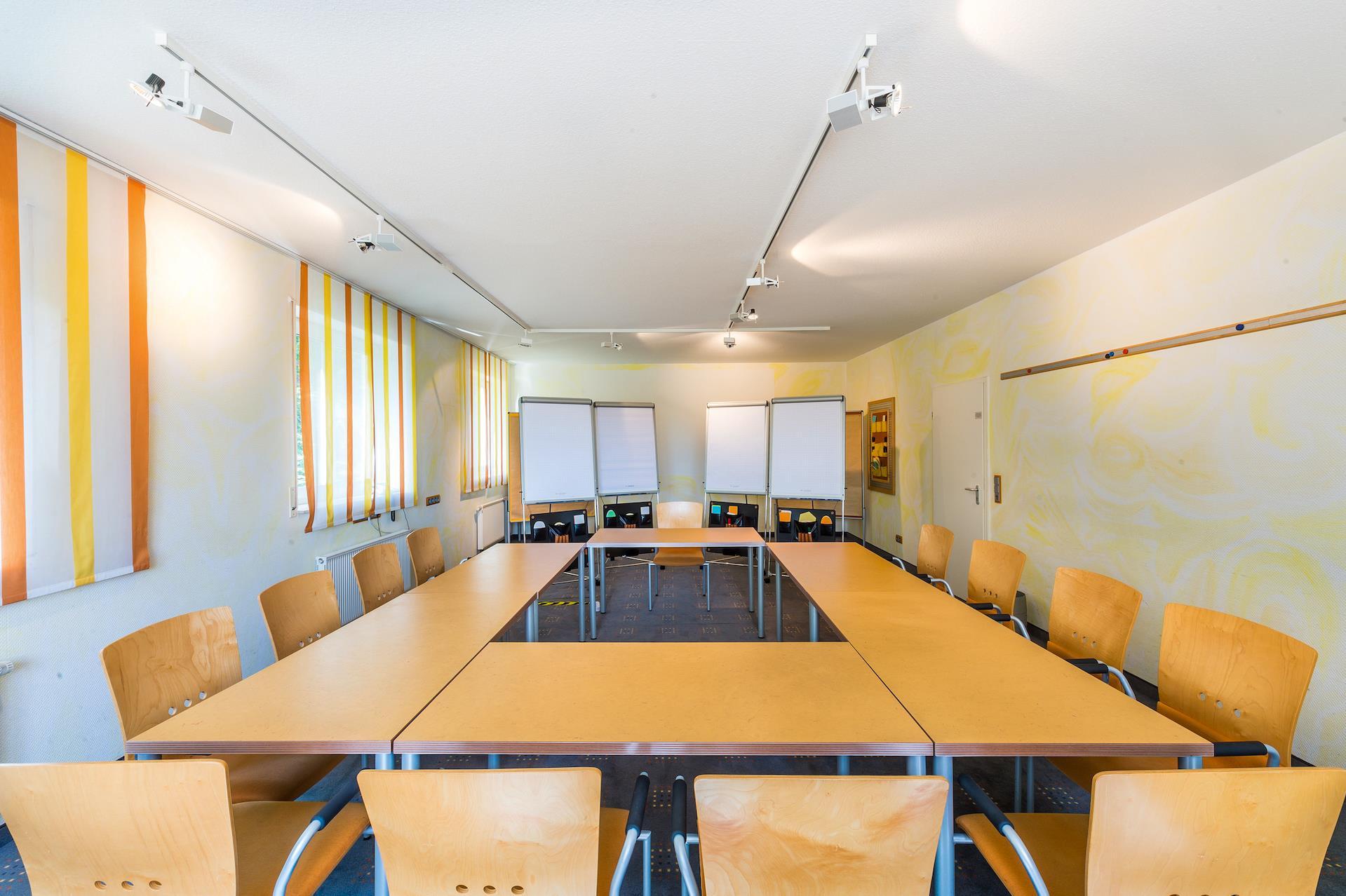 Immagine sala riunioni