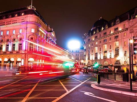 Piccadilly Circus
