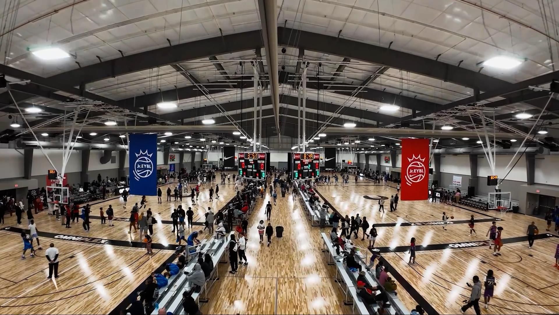 Bild på anläggning