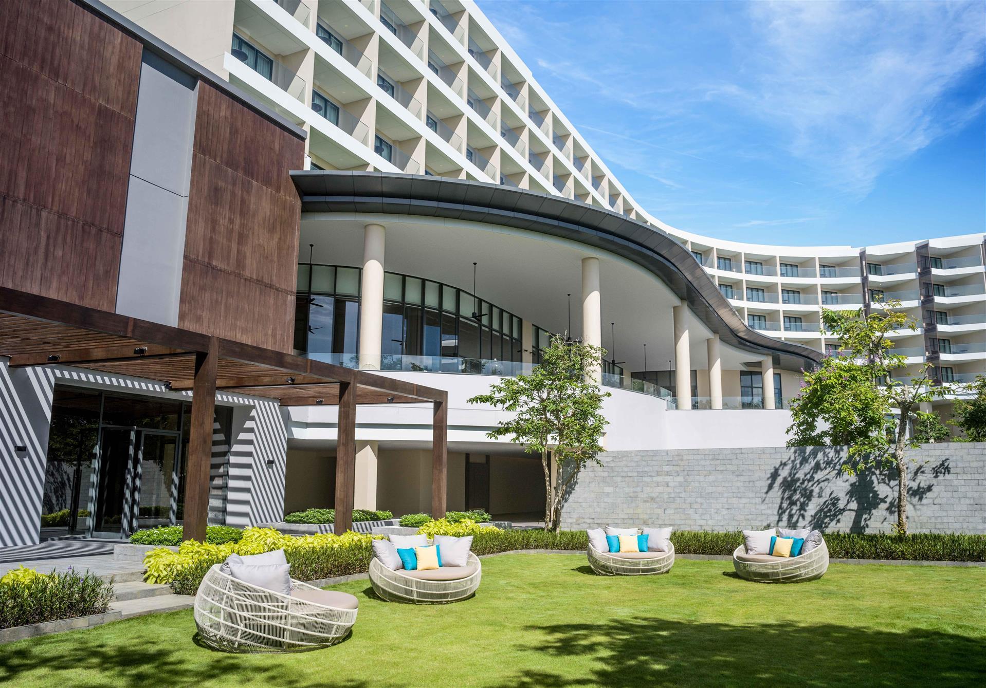 Imagen de la sala de reuniones