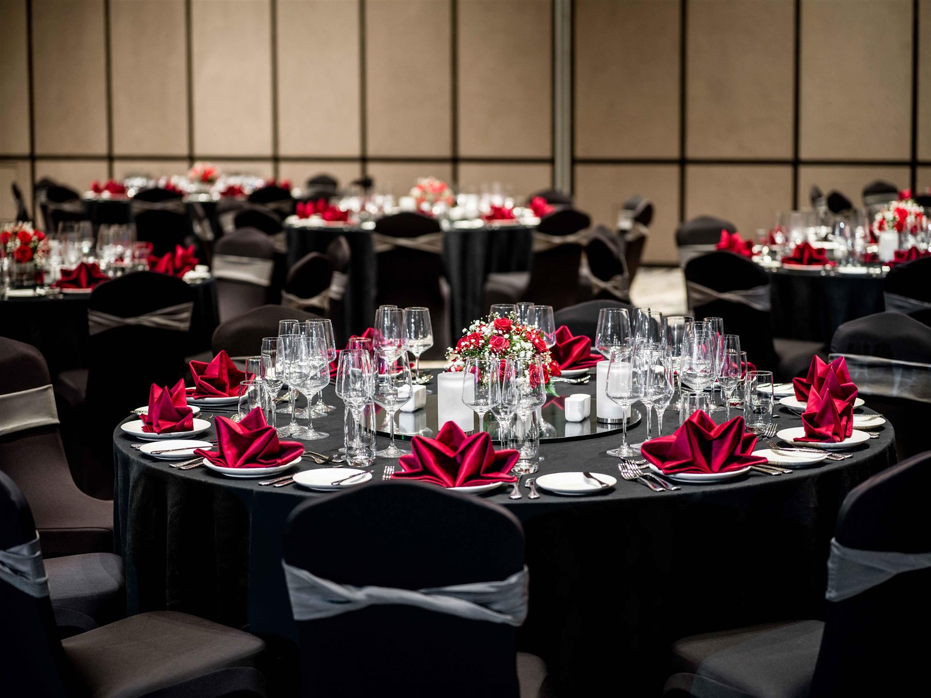 Imagen de la sala de reuniones